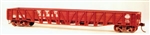 Tichy 40414 HO War Emergency Composite Mill Gondola Kit Undecorated Includes Decals for PRR NYC