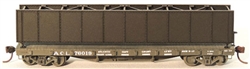 Tichy 7020 HO 40' Plate-Girder Bridge Kit pkg 2