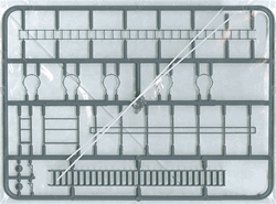 Tichy 8002 HO Safety Cage Ladder & Staircase