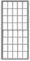 Tichy 8036 HO Masonry Windows 20/20 Double-Hung Pkg 8