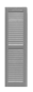 Tichy 8040 HO Louvered Shutters Pkg 24 18 x 66"
