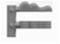 Tichy 8101 HO Double-S Corbell Pkg 32