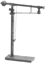 Tichy 8169 HO Oil Column Kit