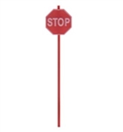 Tichy 8247 HO Modern Stop Sign Pkg 15