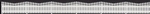 Tichy 8283 HO Fancy Picket Fence 20 Pieces, 130" Length Total