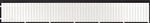 Tichy 8285 HO Board Fence 6' Scale Tall 20 Pieces, 130" Length Total