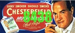 Tichy 8438 HO Bob Hope Chesterfield Billboard Kit