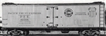 Tichy 9024N N Railroad Decal Set Pacific Fruit Express R30-9 Reefer