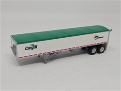 Trucks n Stuff 463 N Stuff 463 HO 39' Covered Grain Trailer Assembled SunGlo