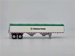Trucks N Stuff 464 HO 39' Covered Grain Trailer Assembled Nutrena Feeds