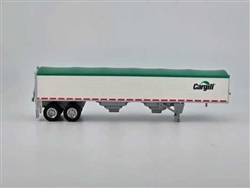 Trucks n Stuff 465 HO 39' Covered Grain Trailer Assembled Cargill