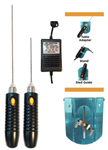 TL Marshall 69 Crafter's Hot Knife w/Pro Power Supply & Sled Guide Foam Cutter 6" and 9" Combination Kit