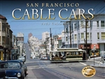 Tidemark 5322 San Francisco Cable Cars 2025 Calendar
