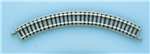 Tomy 1112 N Mini Curved Track C140 Fine Track 5-1/2" Radius 2 Each 30 & 60 Degree Sections