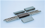 Tomy 1523 N Straight Rerailer Track S140-RE Fine Track 5-1/2" Section