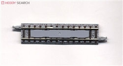 Tomy 1525 N V70 Variable Length Variable-Length Straight w/Wood Ties Fine Track Extendable from 2-3/4" to 3-1/2"
