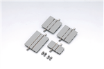 Tomy 1798 N Wide Trolley/Streetcar Tram Straight 4-Piece Set