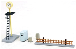 Tomy 262992 N Rail Yard Accessories