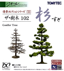 Tomy 266440 N Conifer Tree