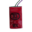 TCS 1017 HO MC4 4-Function DCC Decoder w/Detachable Harness Control Only Hardwire Use 7-Pin