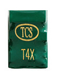 TCS 1024 HO T4X 4-Function DCC Decoder w/Detachable Harness Control Only Hardwire