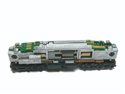 TCS 1278 N CN Series 2-Function DCC Decoder w/Split Circuit Board