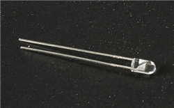 TCS 1288 1/8" 3mm Diameter LED Sunny White