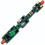 TCS 1293 N K1D4 4-Function Drop-In DCC Decoder For Kato SD40/70/75 C44-9W/AC4400CW/ES44AC Athearn F45