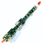 TCS 1294 N K2D4 4-Function Drop-In DCC Decoder For Walthers RS2 GP18 Kato RS2/RSC2 SD80/90MAC