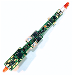 TCS 1294 N K2D4 4-Function Drop-In DCC Decoder For Walthers RS2 GP18 Kato RS2/RSC2 SD80/90MAC