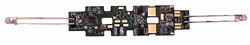Train Control Systems 1332 N K0D8-A 8-Function Drop-In DCC Decoder Fits Kato PA1 E8A E9A & P42