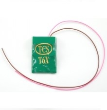 TCS 1441 HO T6X-KAC 6-Function DCC Decoder w/TCS Keep Alive Wires Control Only No Harness