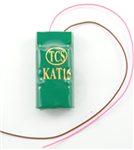 Train Control Systems 1463 HO KAT-16 6 Function (Keep Alive) Decoder