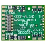 TCS 1545 HO Bachmann MB2 Replacement Motherboard w/KA2 & 21-Pin Connector Fits Bachmann USRA 4-8-2 Heavy Mountain