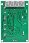Train Control Systems 1548 Trainspeed4 Train Speedometer Detects Four Locations