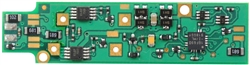 TCS 1552 N IMFP4-NF 4-Function DCC Decoder Fits Intermountain FP7 FP9 w/Soldered-Wire Motor Mount