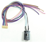 TCS 1592 WAUX-CAP Replacement Auxiliary Harness w/Keep-Alive Capacitor Use w/ WOWSound decoders