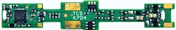 TCS 1673 N K7D4 4-Function Drop-In DCC Decoder Fits Kato Siemens ACS-64 and EMD SDP40F