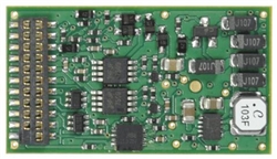 TCS 1740 HO WDK-BOW-3 WOWKit Complete Sound Conversion Fits Bowser Alco C636