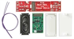 TCS 1776 HO WDK-BAC-1 WOWKit Complete Sound Conversion Kit Fits Bachmann EMD SD45