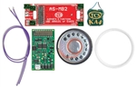 TCS 1781 HO WDK-ATL-8 WOWKit Complete Sound Conversion Kit Fits Atlas Dash 8-40B Version 2