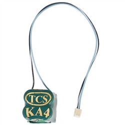 TCS 2005 KA4-P Keep-Alive With 2-Pin Quick Connector Harness