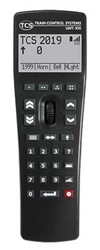 Train Control Systems UWT100 UWT-100 Universal WiFi Throttle LCD Screen