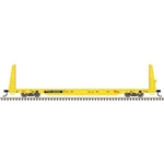 Trainman 20007964 HO 62' Bulkhead Flatcar TTX TTPX #804511