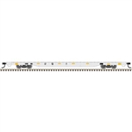 Trainman 20007971 HO 68' Flatcar Southern Parts & Equipment SPEX #109