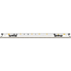 Trainman 20007971 HO 68' Flatcar Southern Parts & Equipment SPEX #109