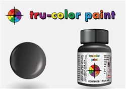 Tru-Color 1 Empty paint Bottle 1oz