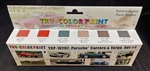 Tru-Color 10202 87-89 Porsche 911 Carrer Paint Set (6-1oz Bottles)