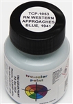 Tru-Color 1053 Royal Navy : WesteRoyal Navy Approacher Blue 1oz