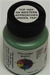 Tru-Color 1054 Royal Navy : WesteRoyal Navy Approach Green 1oz